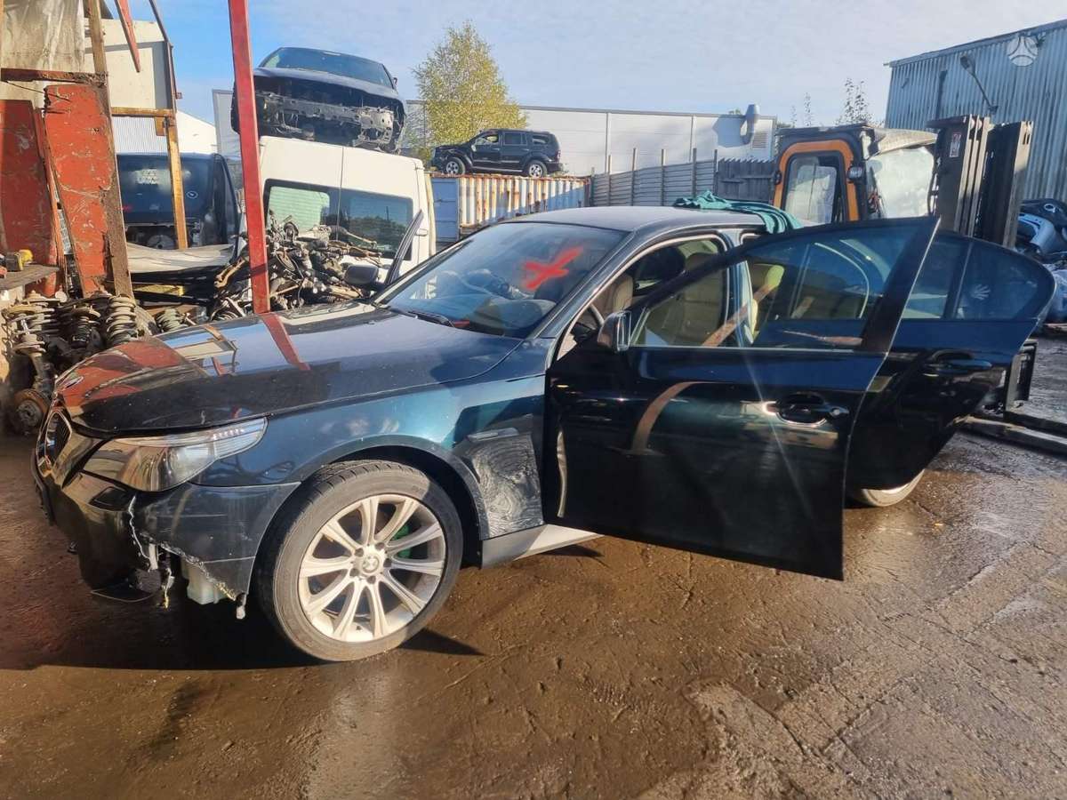BMW 525 Europa
