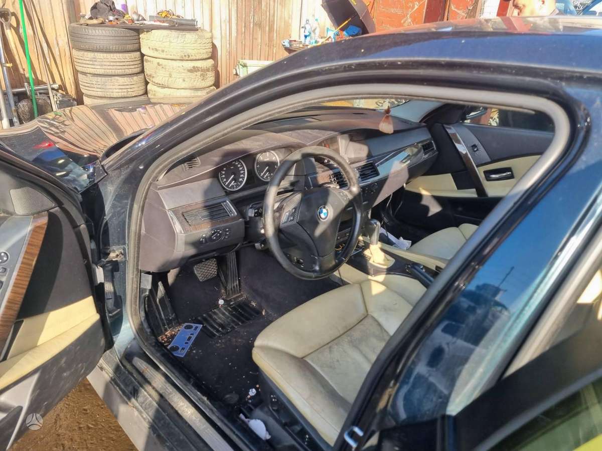 BMW 525 Europa