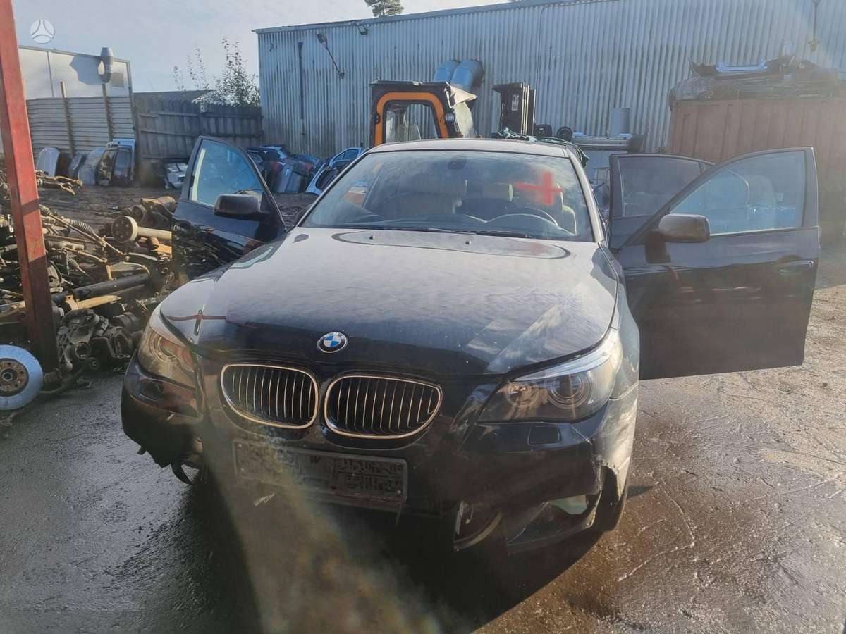 BMW 525 Europa