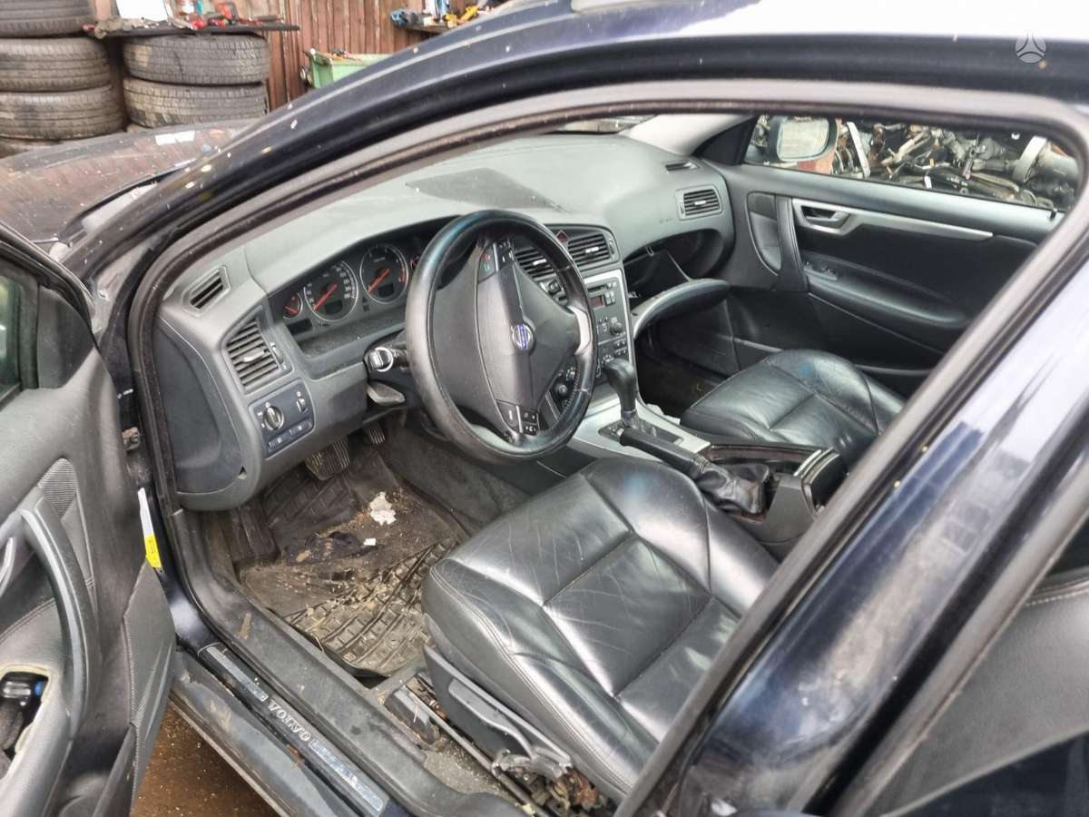 Volvo V70 Europa