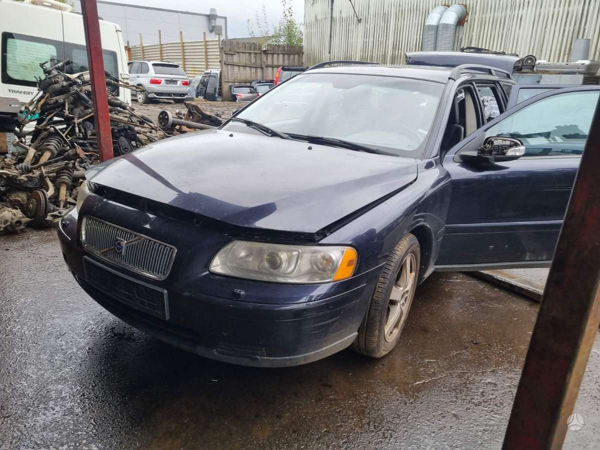 Volvo V70 Europa