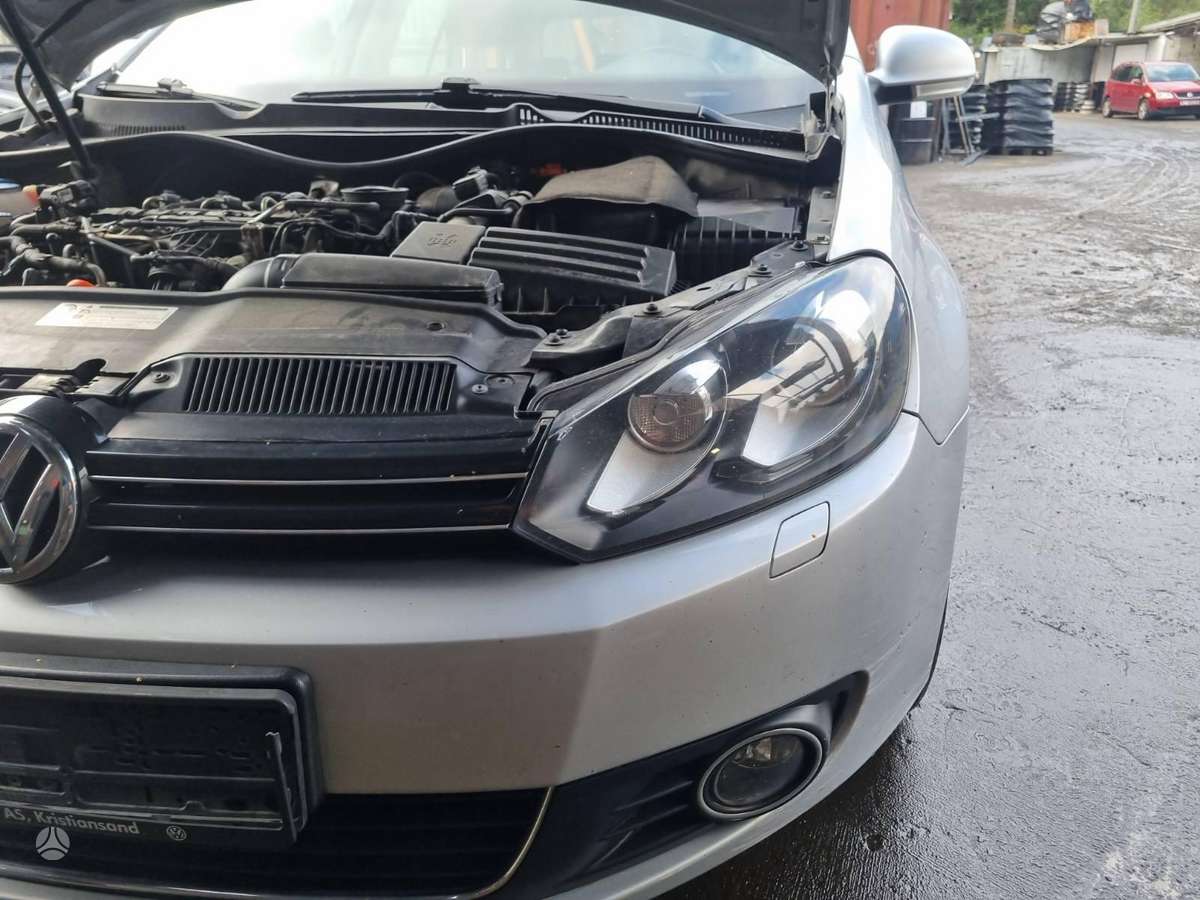 Volkswagen Golf Europa 4x4