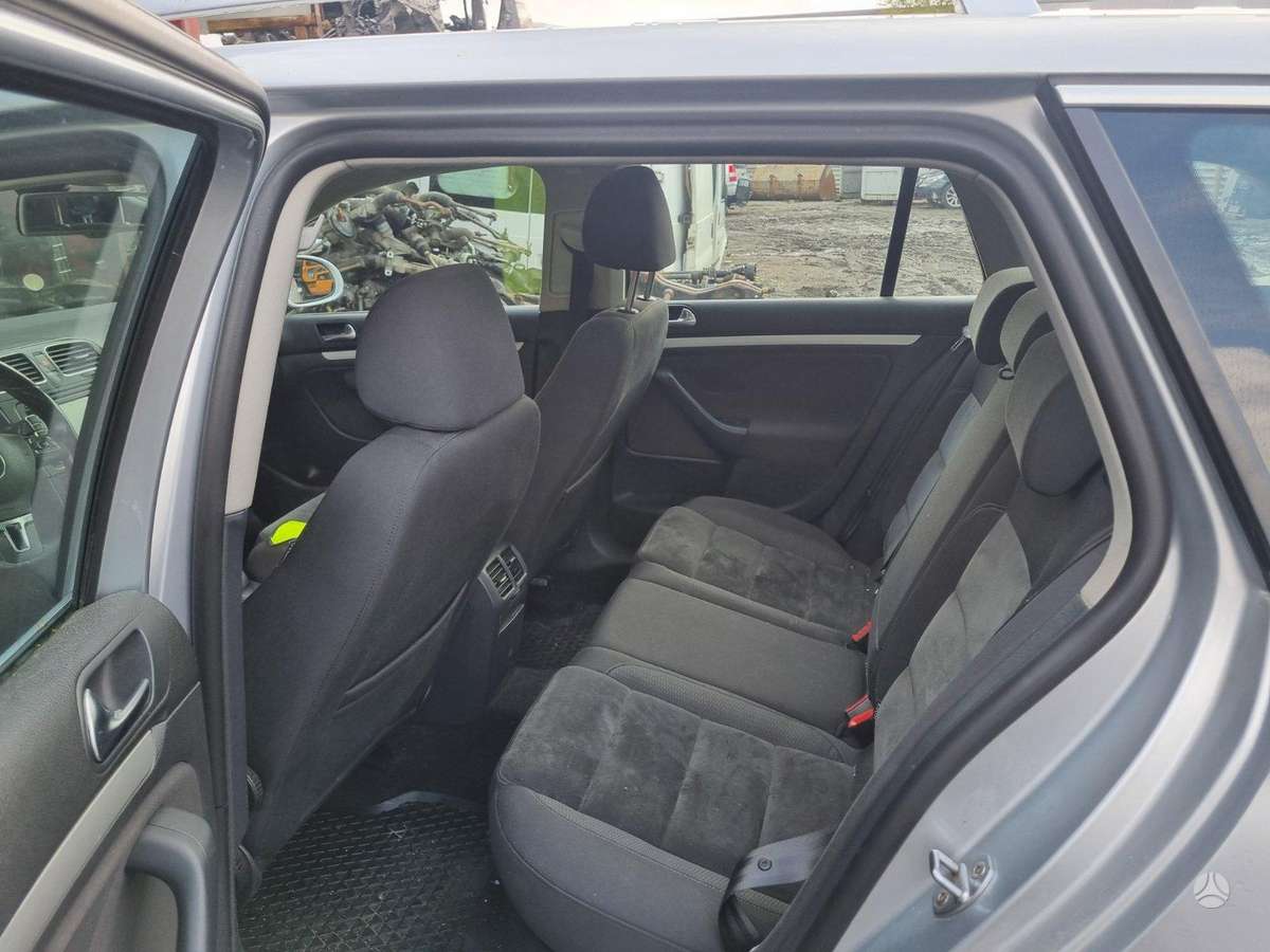 Volkswagen Golf Europa 4x4