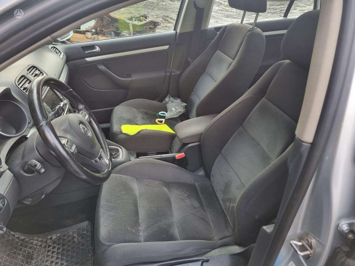 Volkswagen Golf Europa 4x4