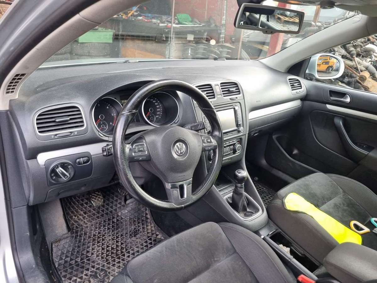 Volkswagen Golf Europa 4x4