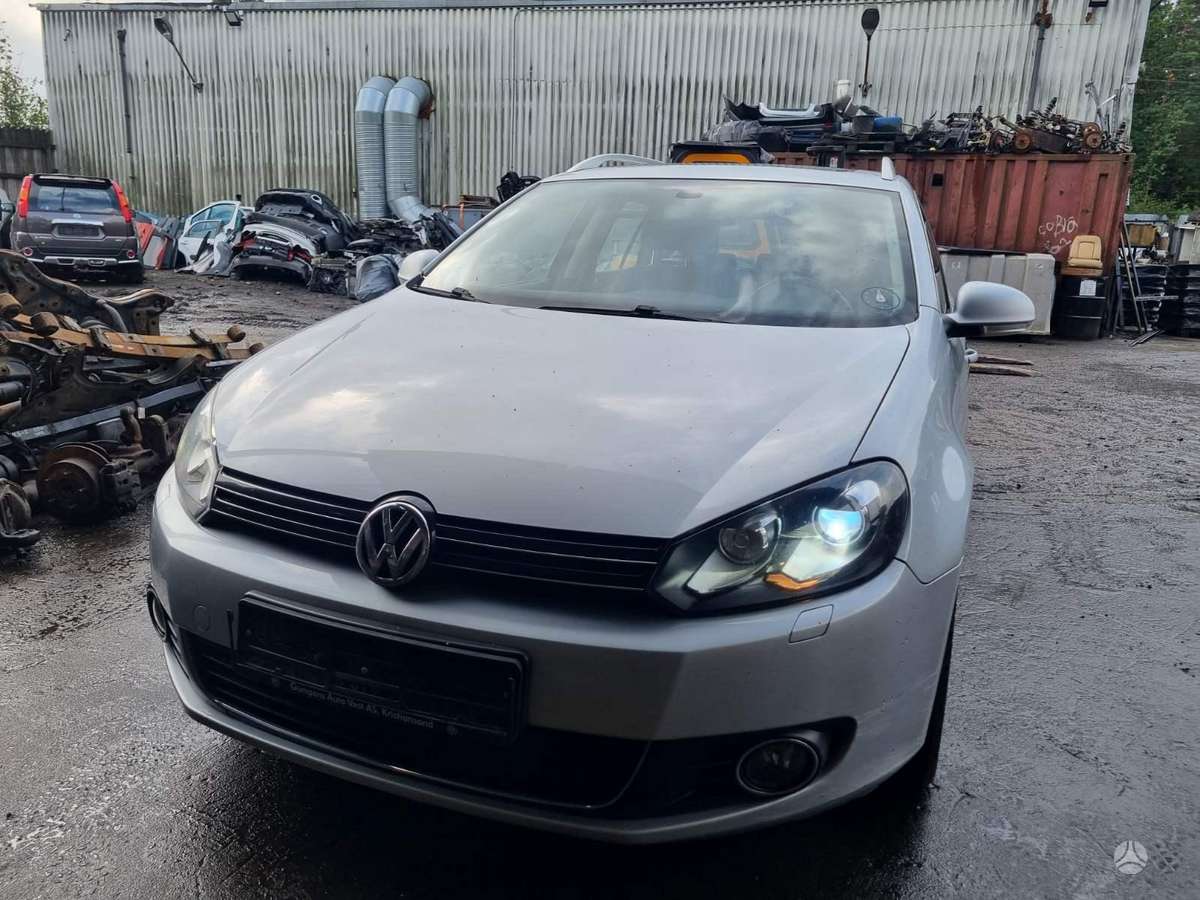 Volkswagen Golf Europa 4x4