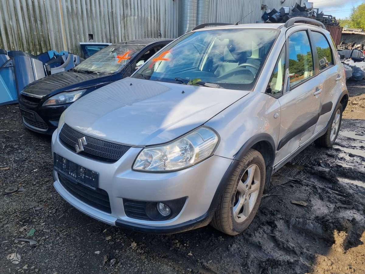 Suzuki SX4 Europa