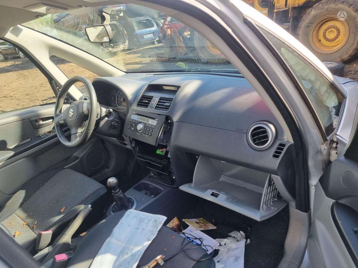 Suzuki SX4 Europa