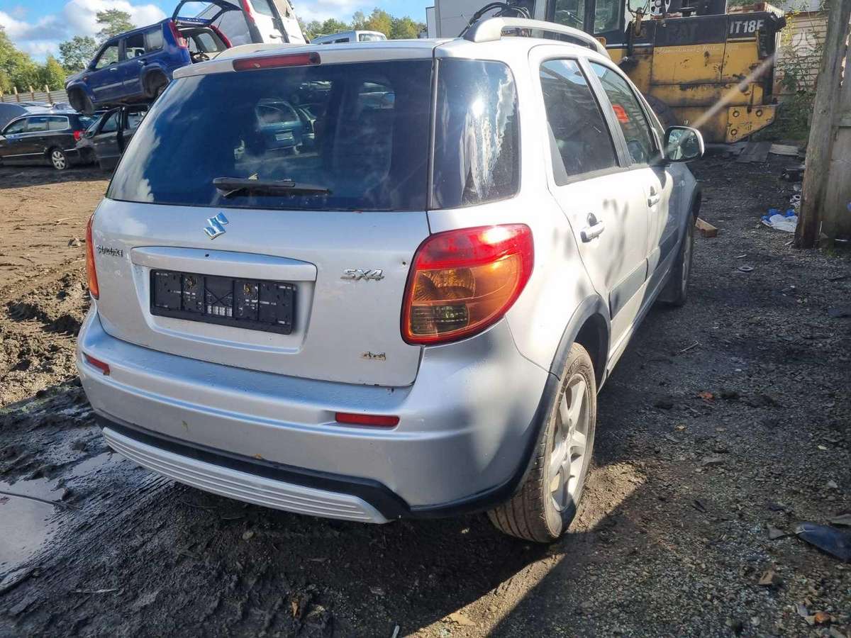 Suzuki SX4 Europa