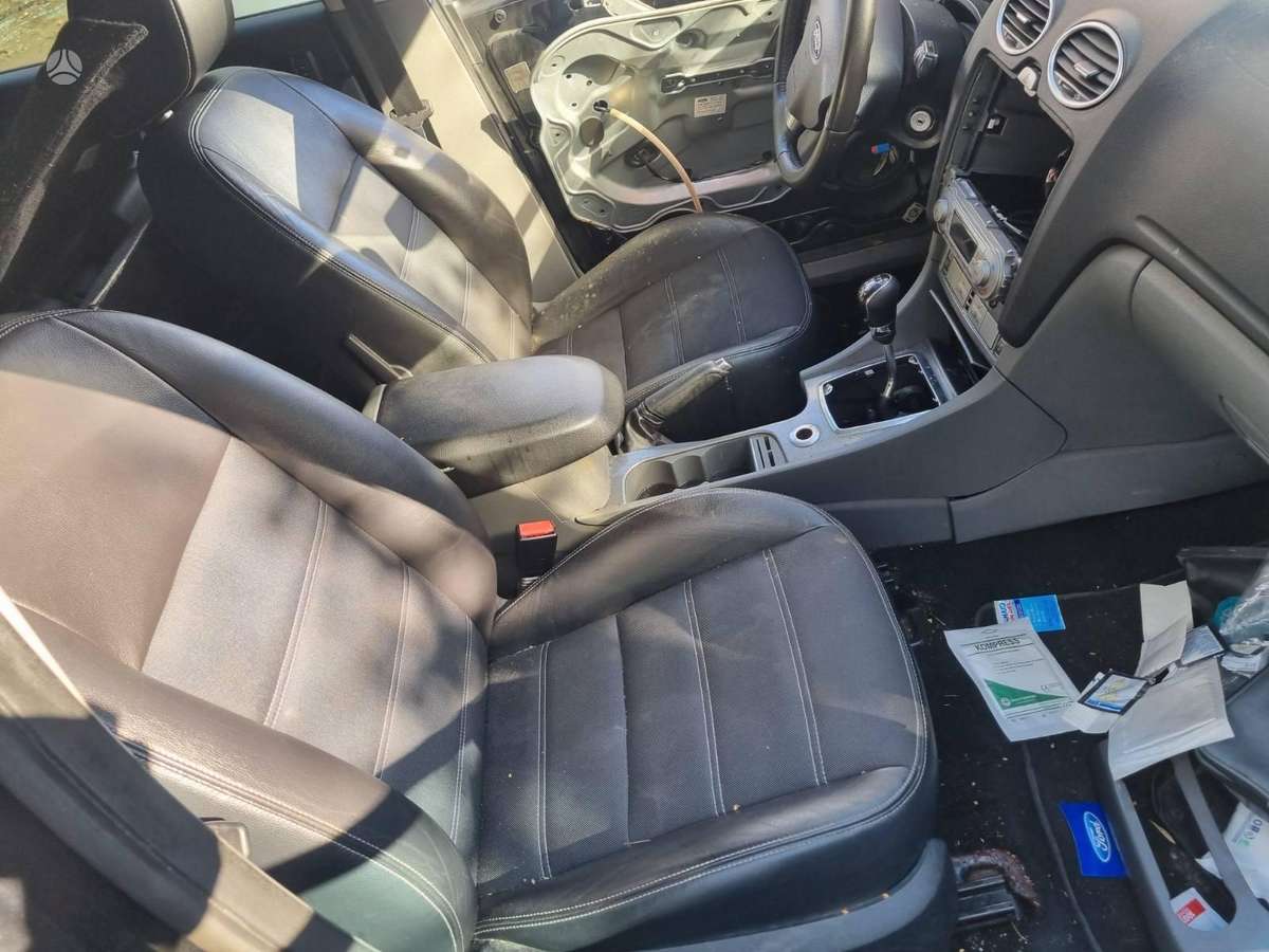 Ford Focus Europa