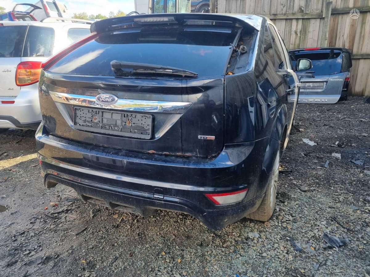 Ford Focus Europa