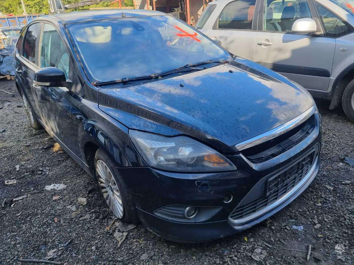 Ford Focus Europa