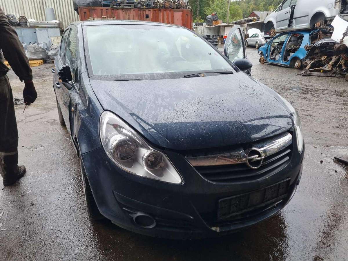 Opel Corsa Europa