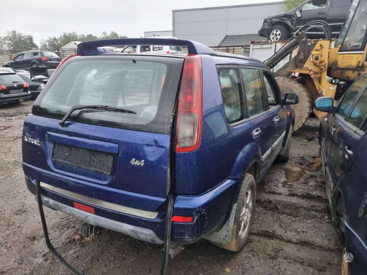 Nissan X-Trail