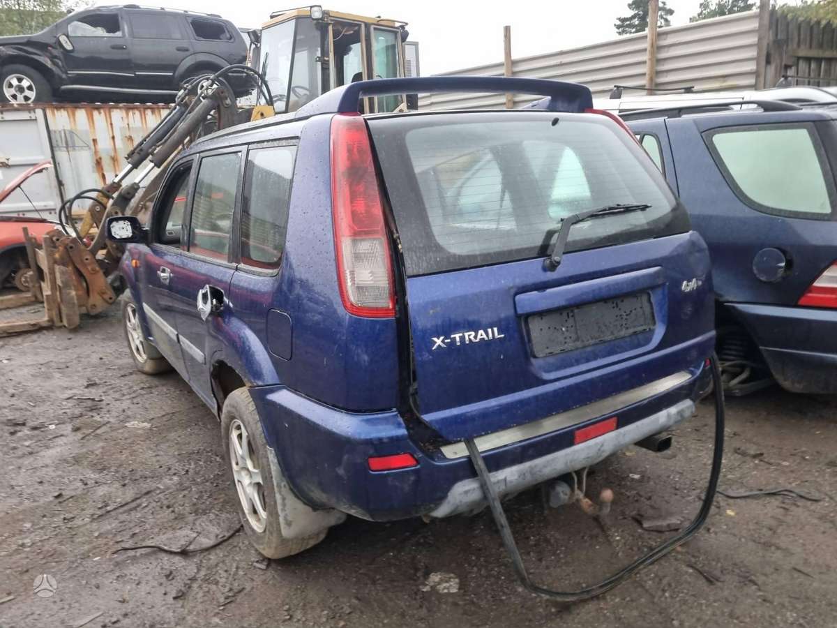 Nissan X-Trail