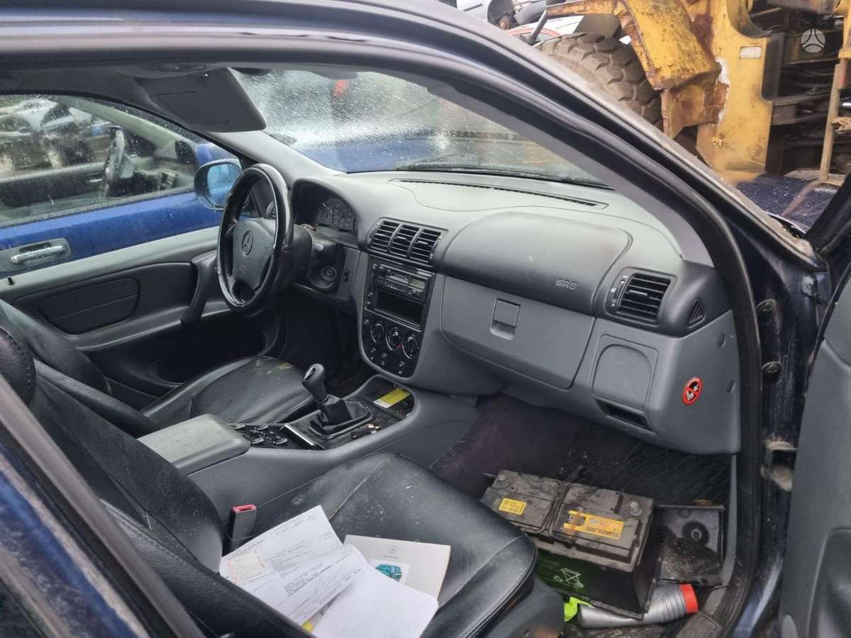 Mercedes-Benz ML230 Europa