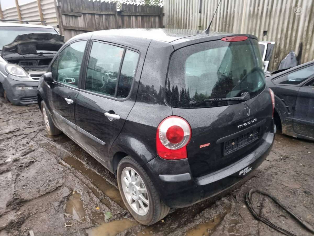 Renault Modus