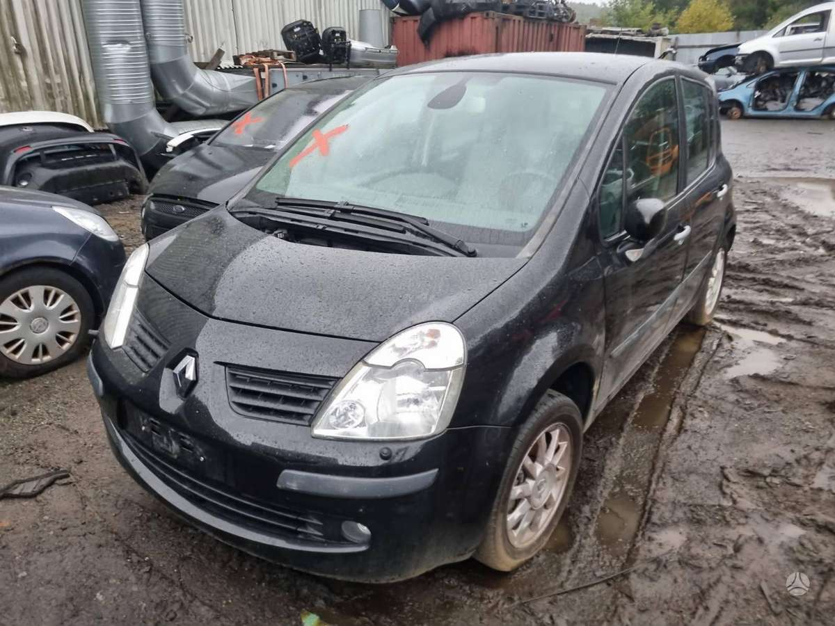 Renault Modus
