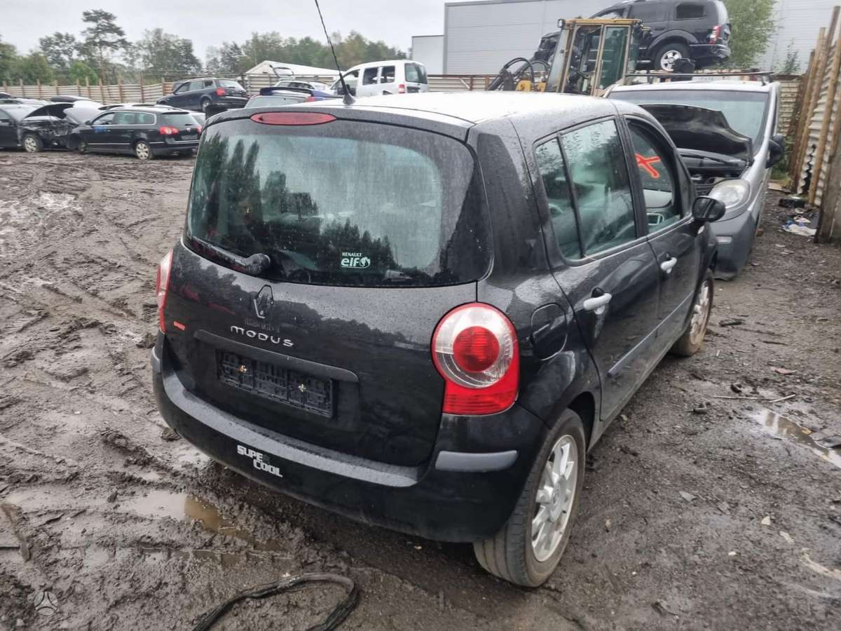 Renault Modus