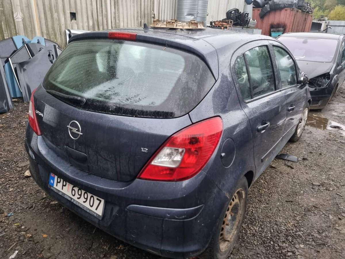 Opel Corsa