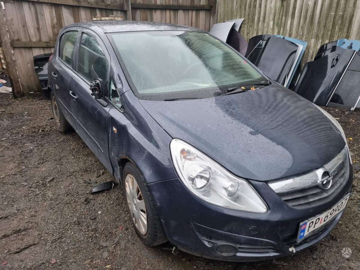 Opel Corsa