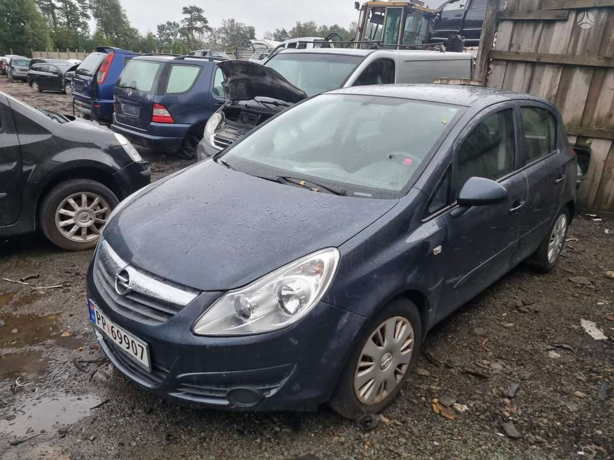 Opel Corsa