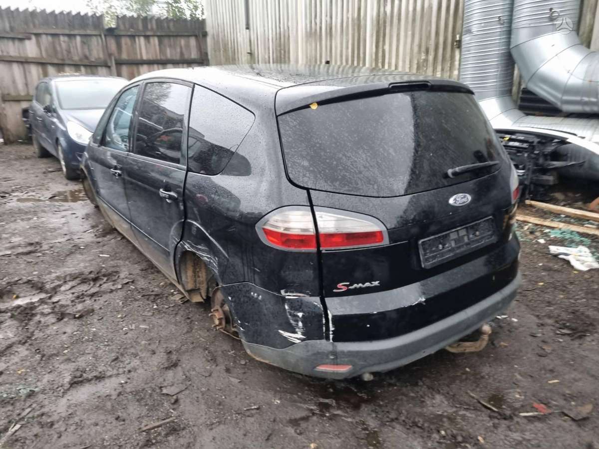 Ford S-MAX