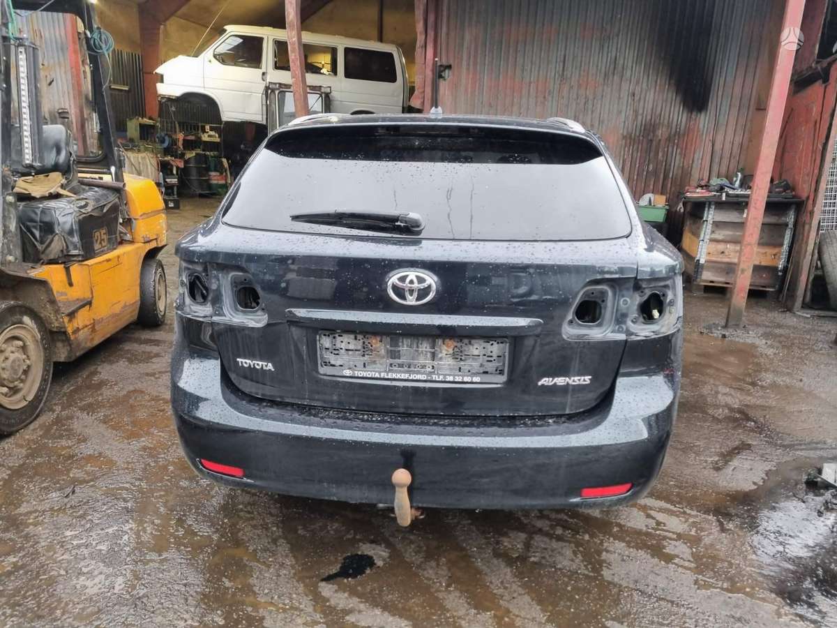 Toyota Avensis Europa