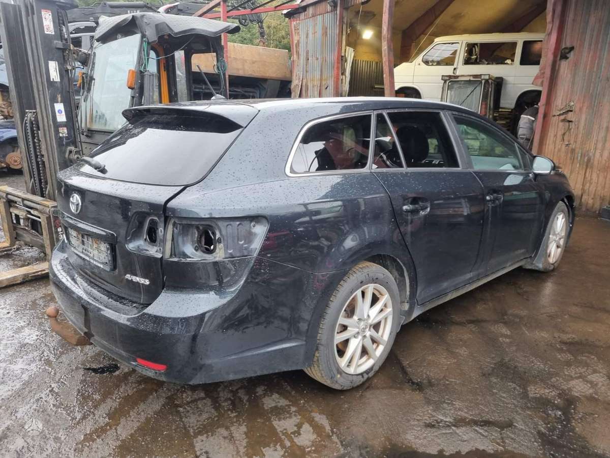 Toyota Avensis Europa