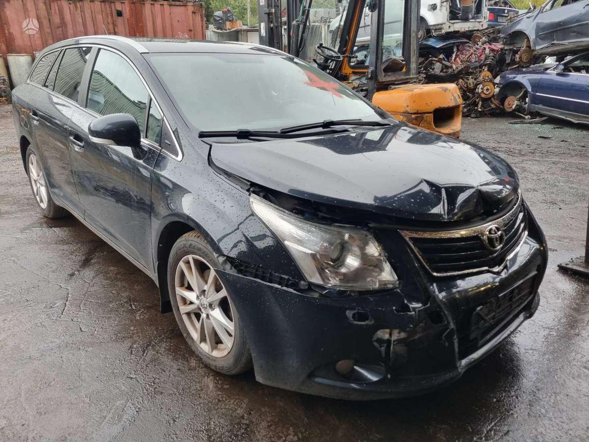 Toyota Avensis Europa