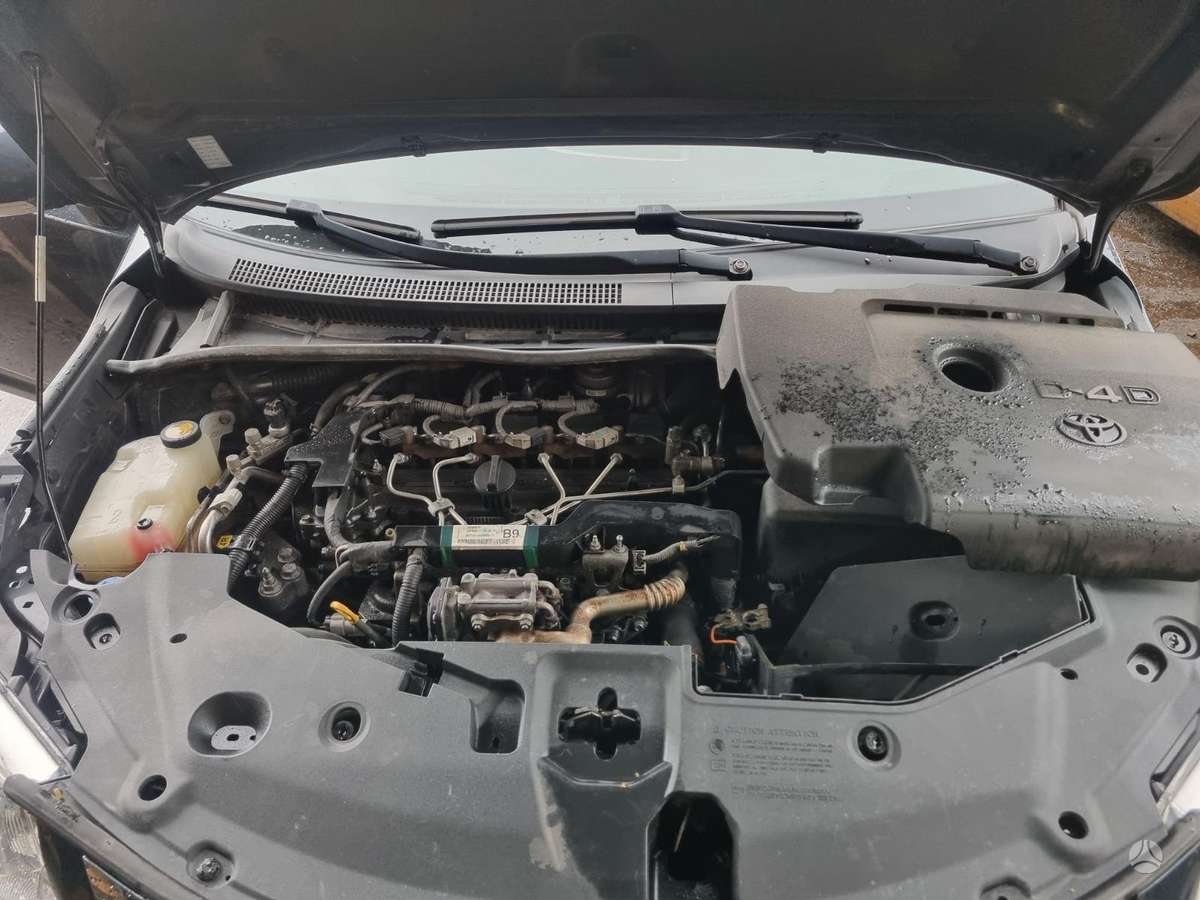 Toyota Avensis Europa