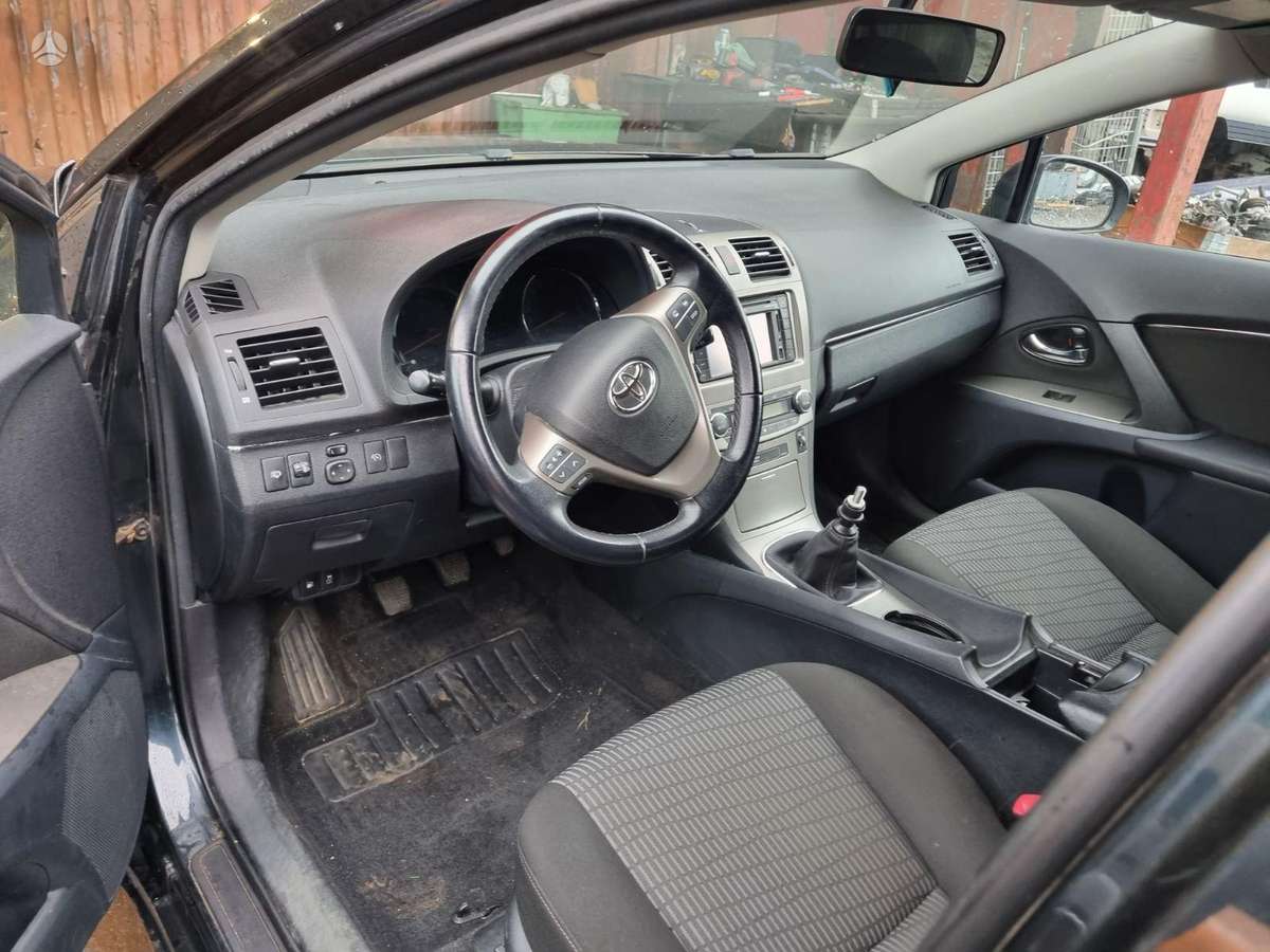 Toyota Avensis Europa