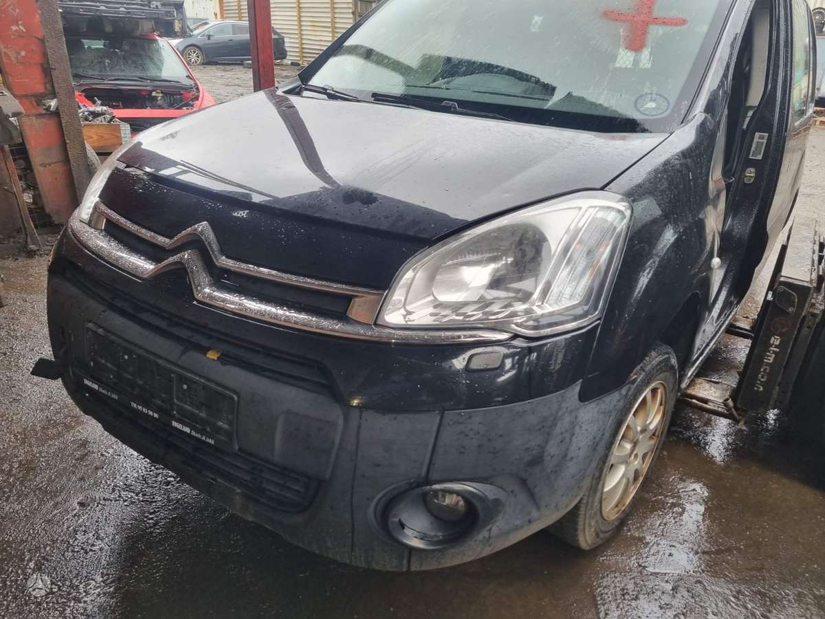 Citroen Berlingo Europa