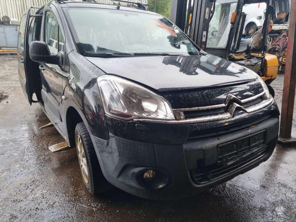 Citroen Berlingo Europa