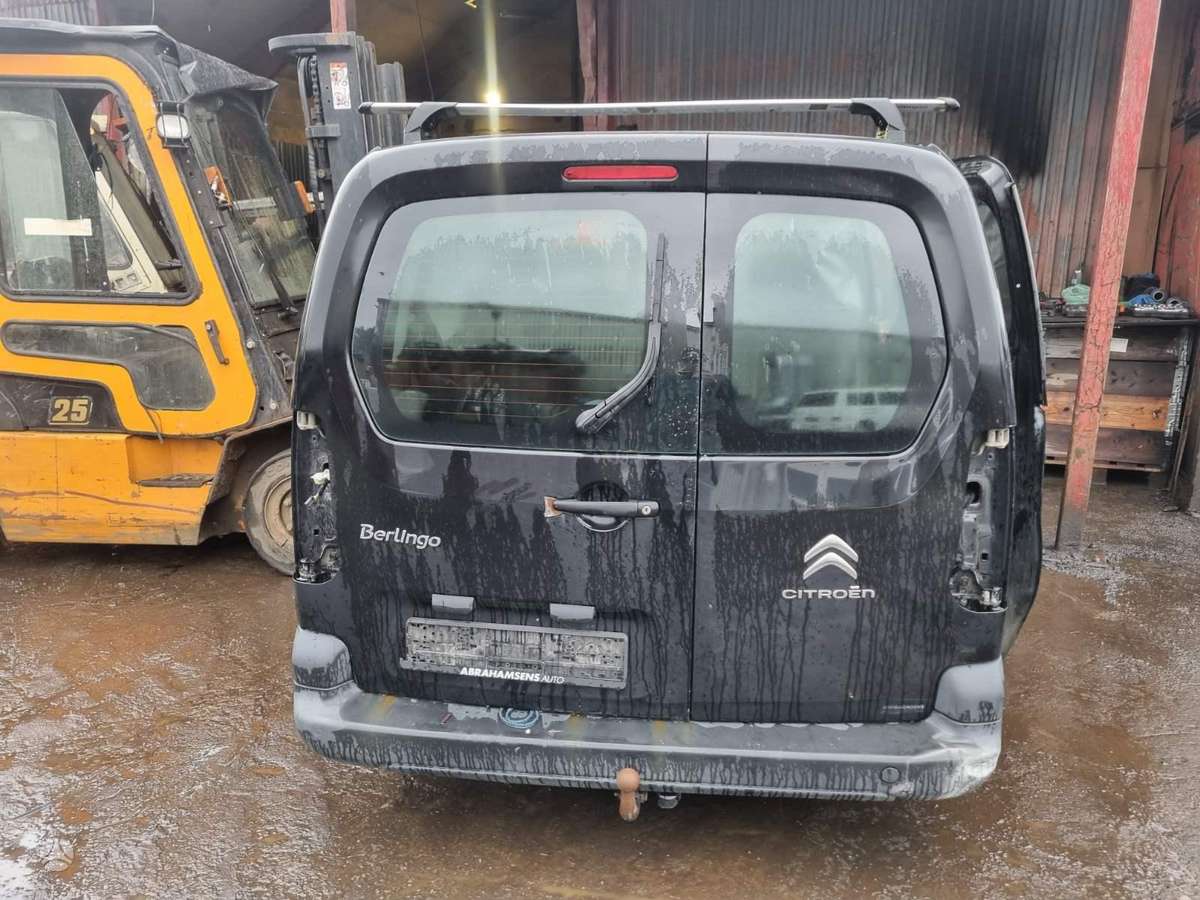 Citroen Berlingo Europa