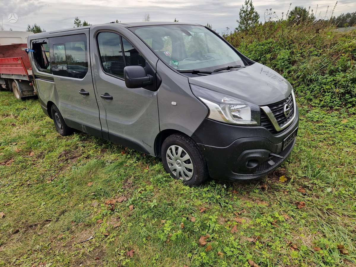 Nissan NV300 for parts