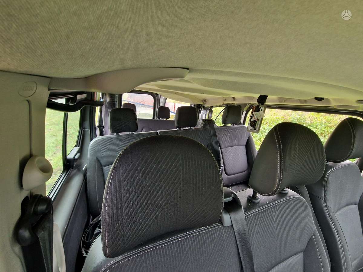 Nissan NV300 for parts