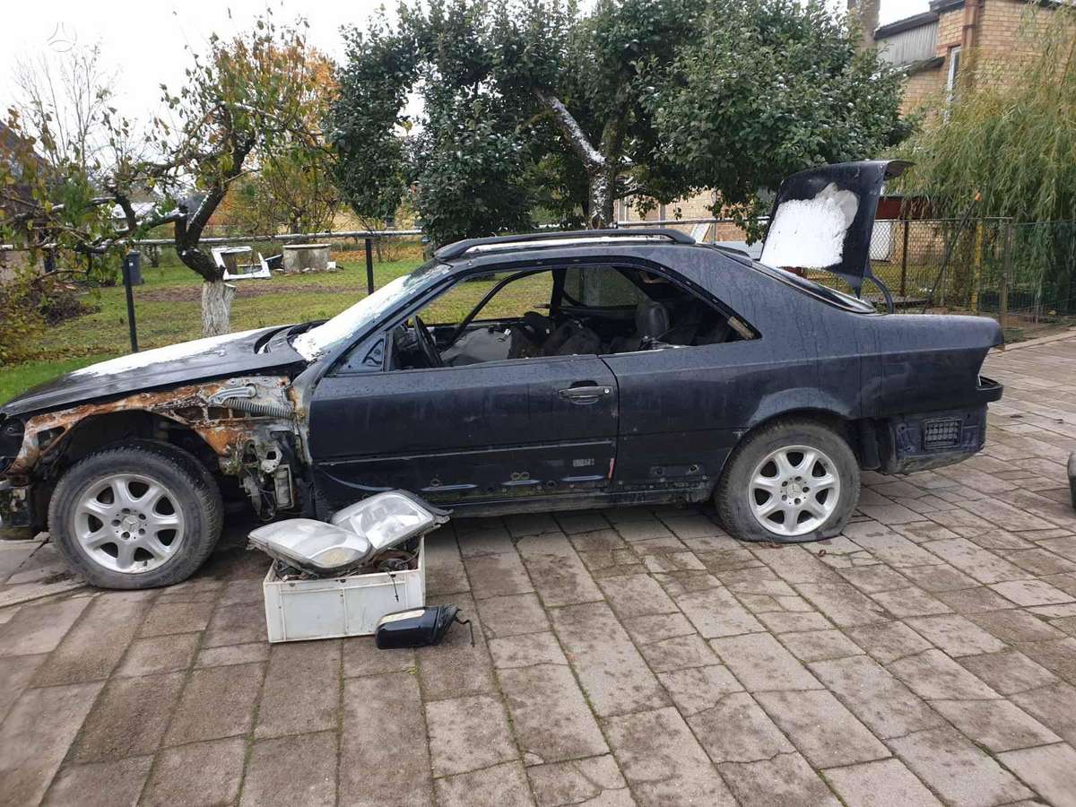 Mercedes-Benz CL500