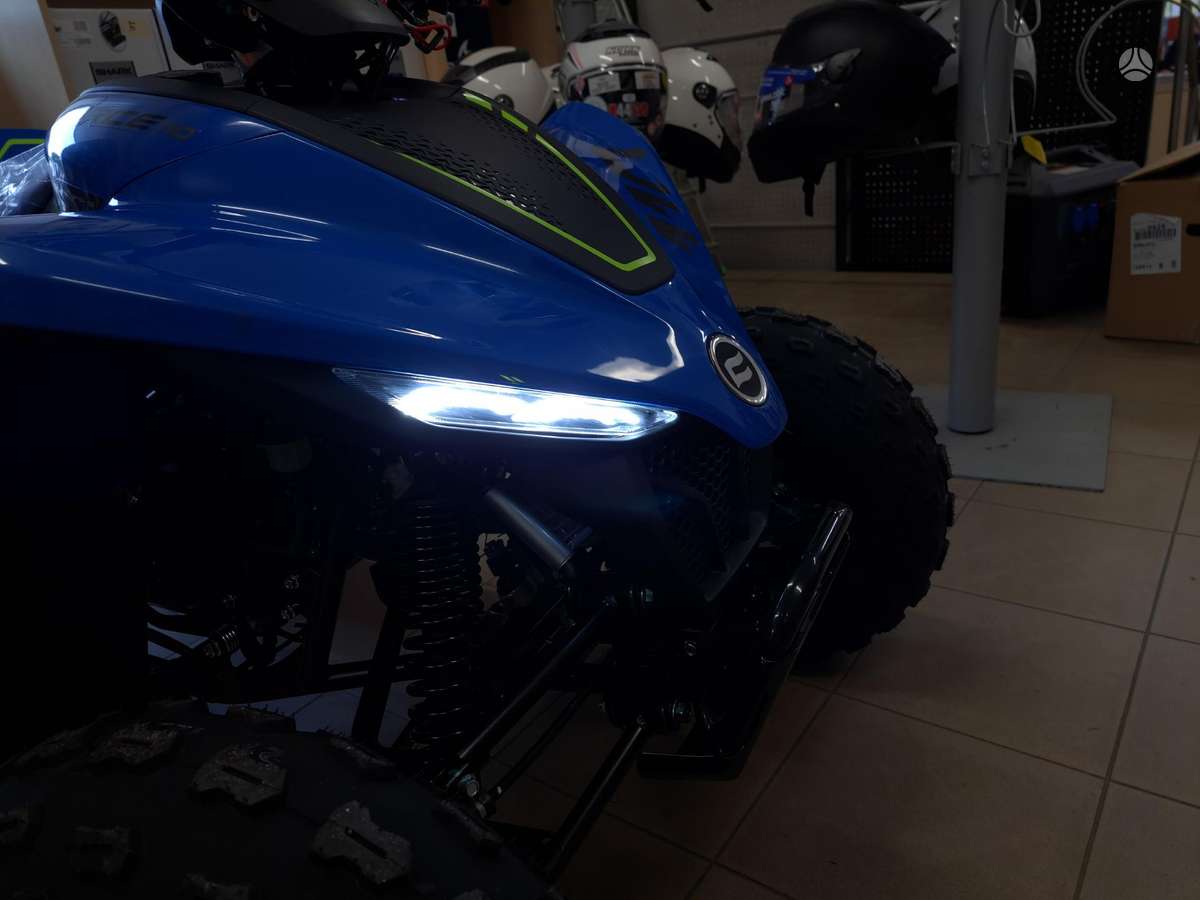 CFMOTO -kita- 110cc, квадроциклы