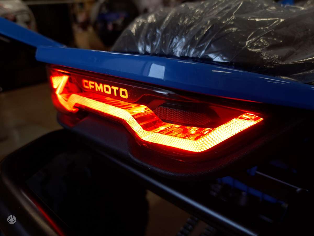 CFMOTO -kita- 110cc, квадроциклы