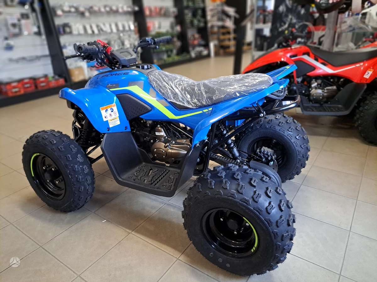 CFMOTO -kita- 110cc, atv / quad
