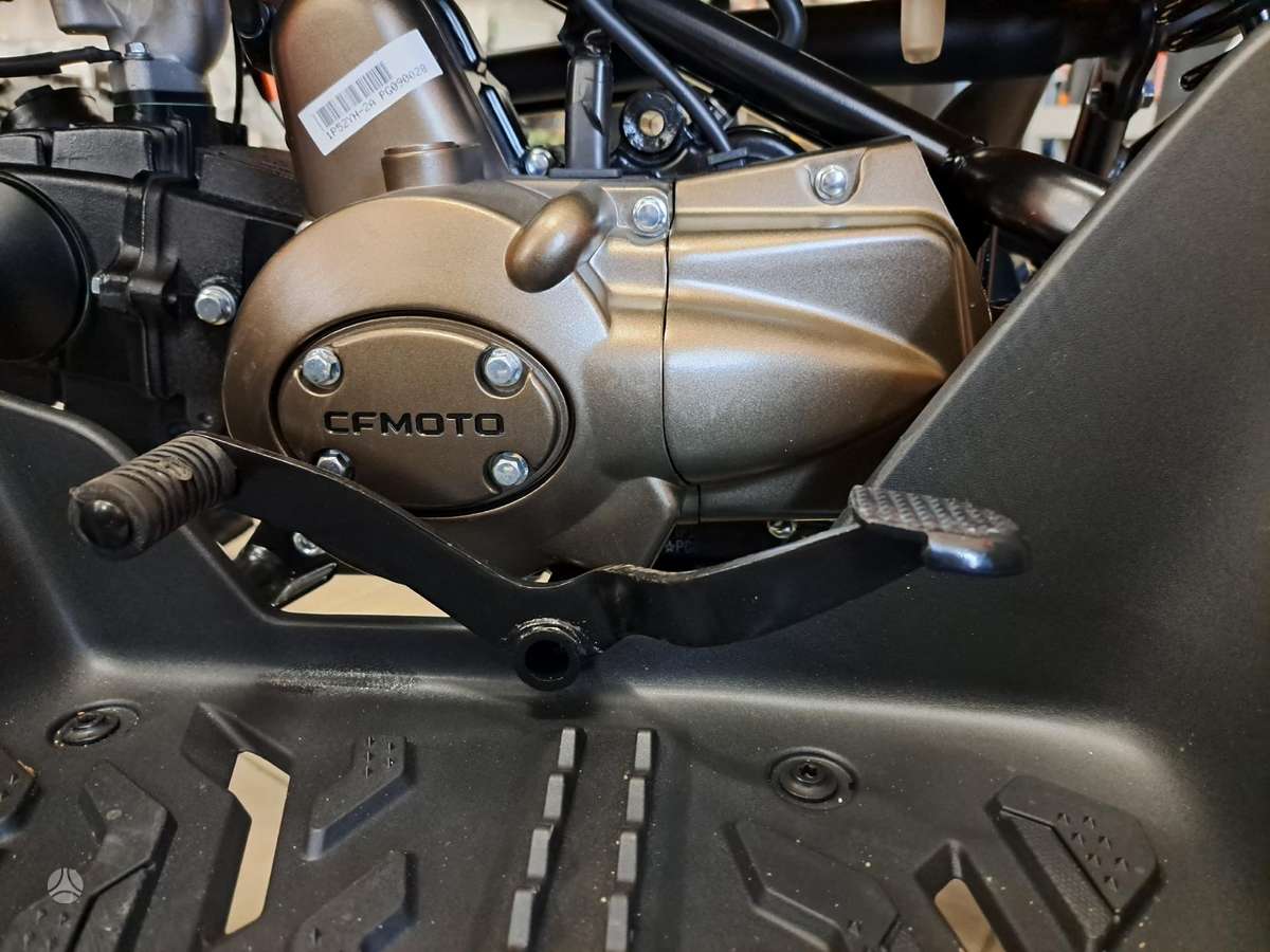 CFMOTO -kita- 110cc, квадроциклы