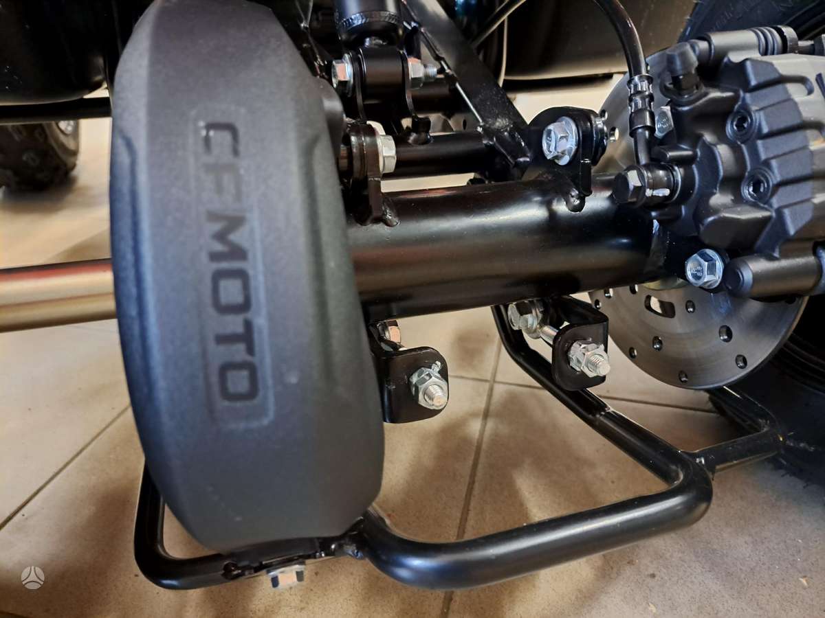 CFMOTO -kita- 110cc, квадроциклы