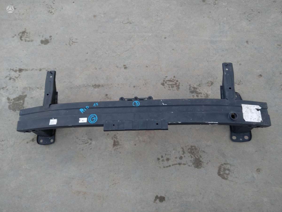 Kia Rio body parts