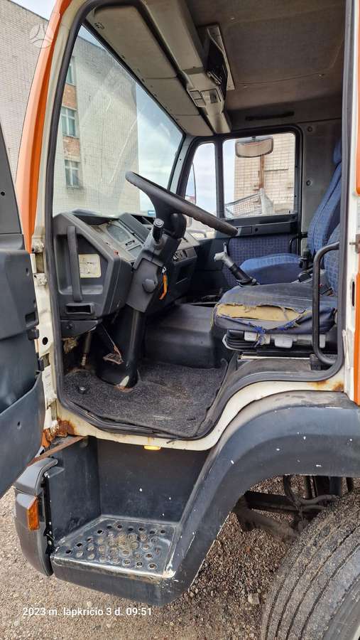 MAN 12.220, другое