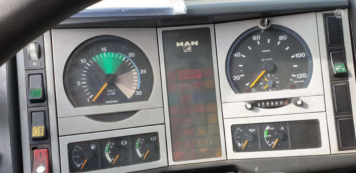 MAN 12.220, другое