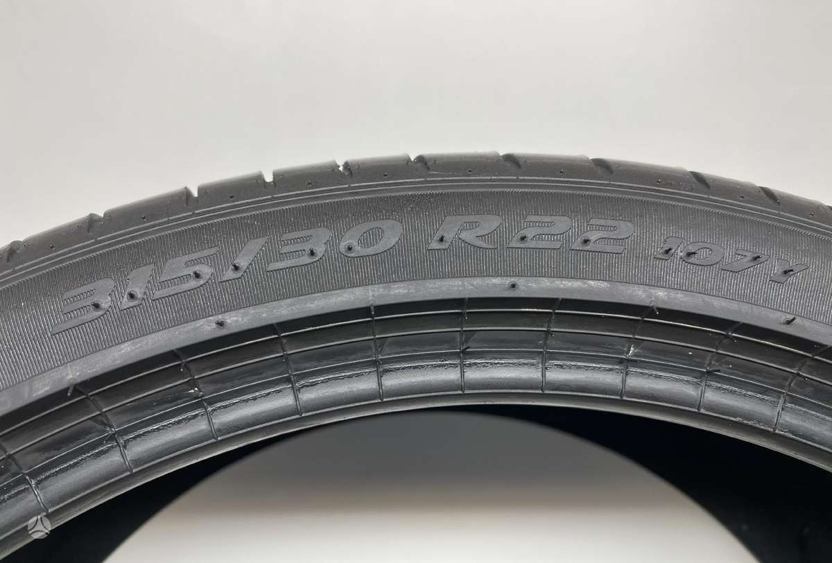Pirelli P-Zero * 2023m, vasarinės 315/30 R22