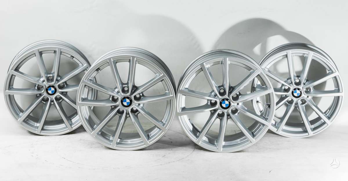 BMW G20, G21, легкосплавные , R17