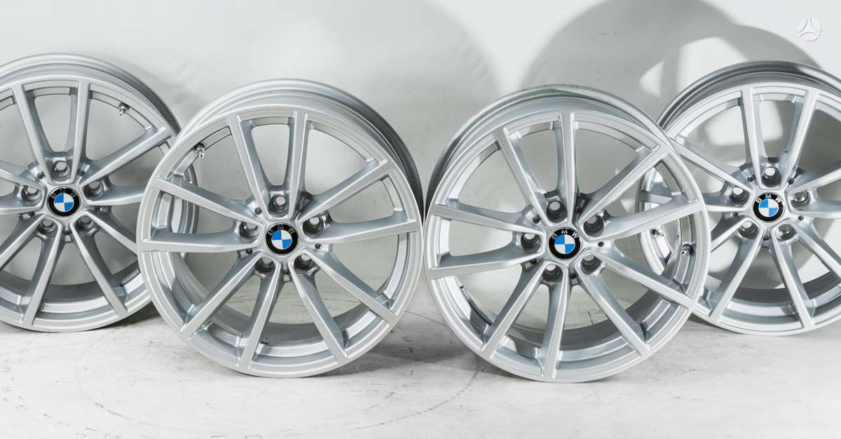 BMW G20, G21, легкосплавные , R17