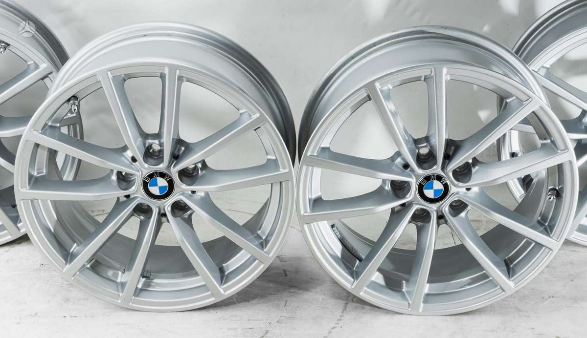 BMW G20, G21, легкосплавные , R17